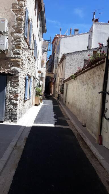Apartamento Tiloft Antibes Exterior foto