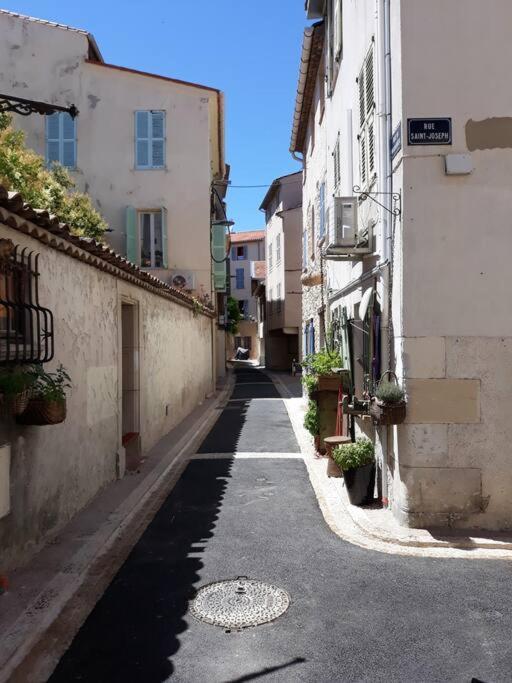 Apartamento Tiloft Antibes Exterior foto