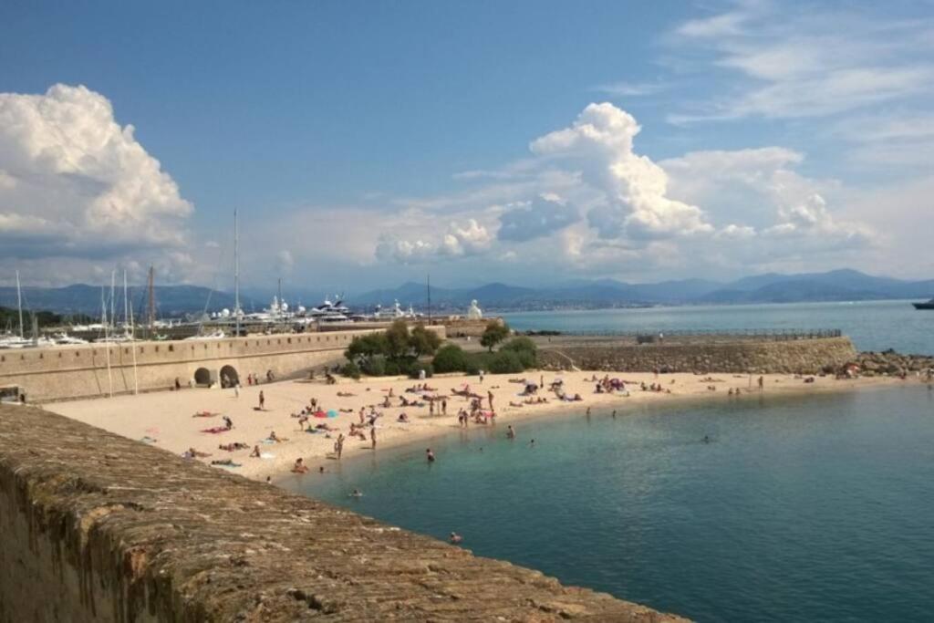 Apartamento Tiloft Antibes Exterior foto