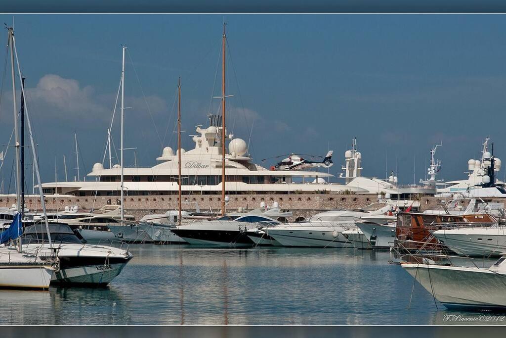 Apartamento Tiloft Antibes Exterior foto