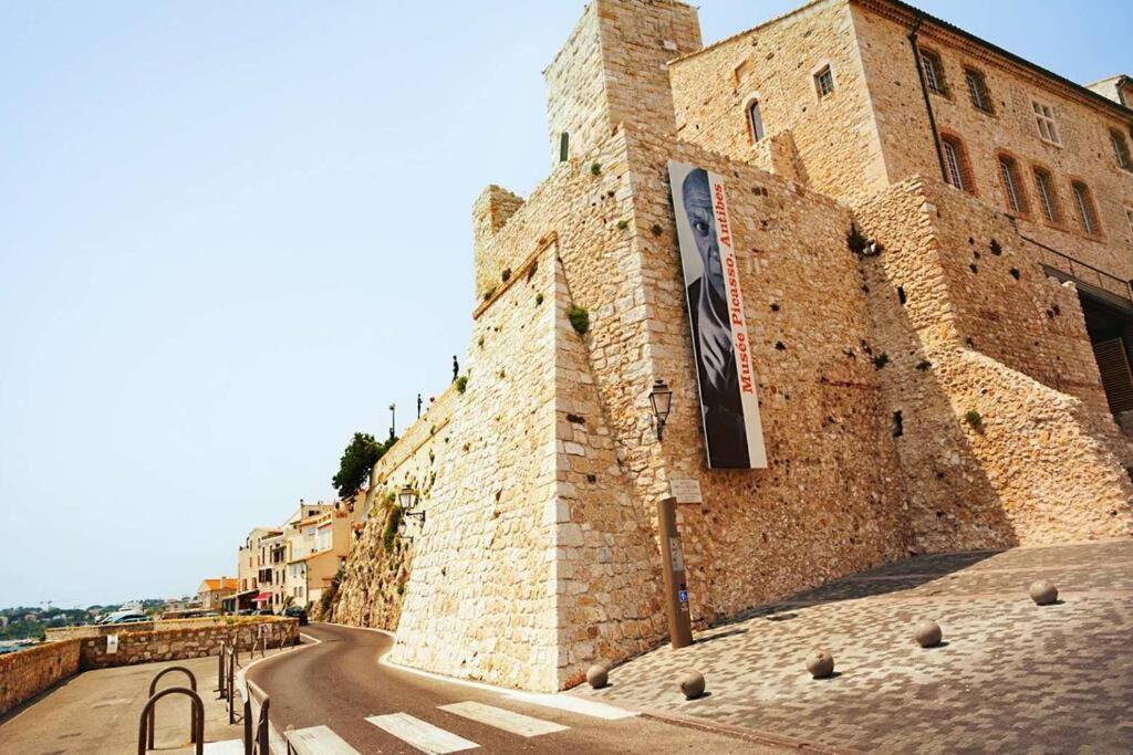Apartamento Tiloft Antibes Exterior foto