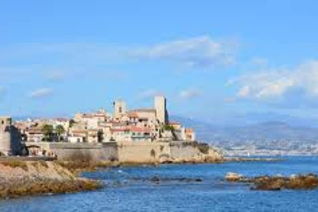 Apartamento Tiloft Antibes Exterior foto