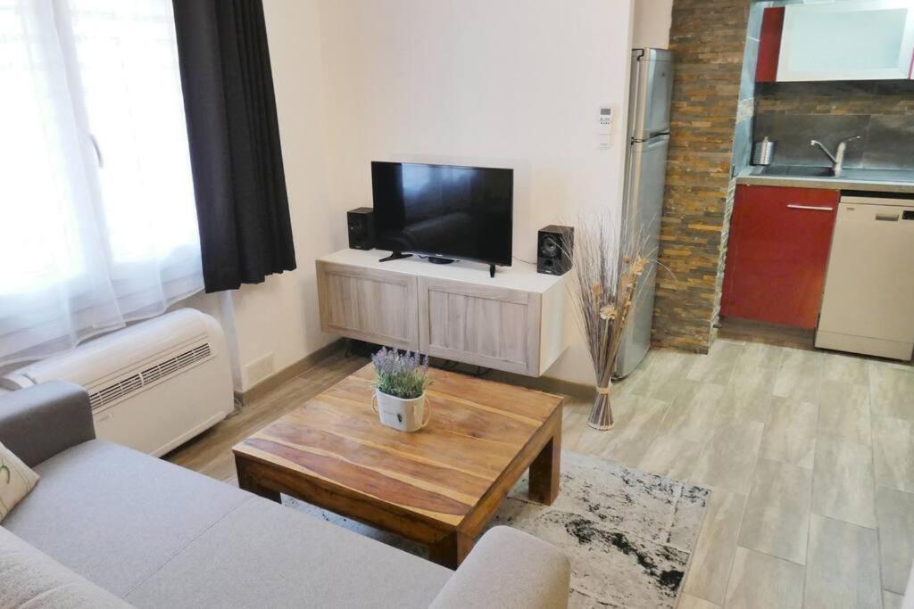 Apartamento Tiloft Antibes Exterior foto