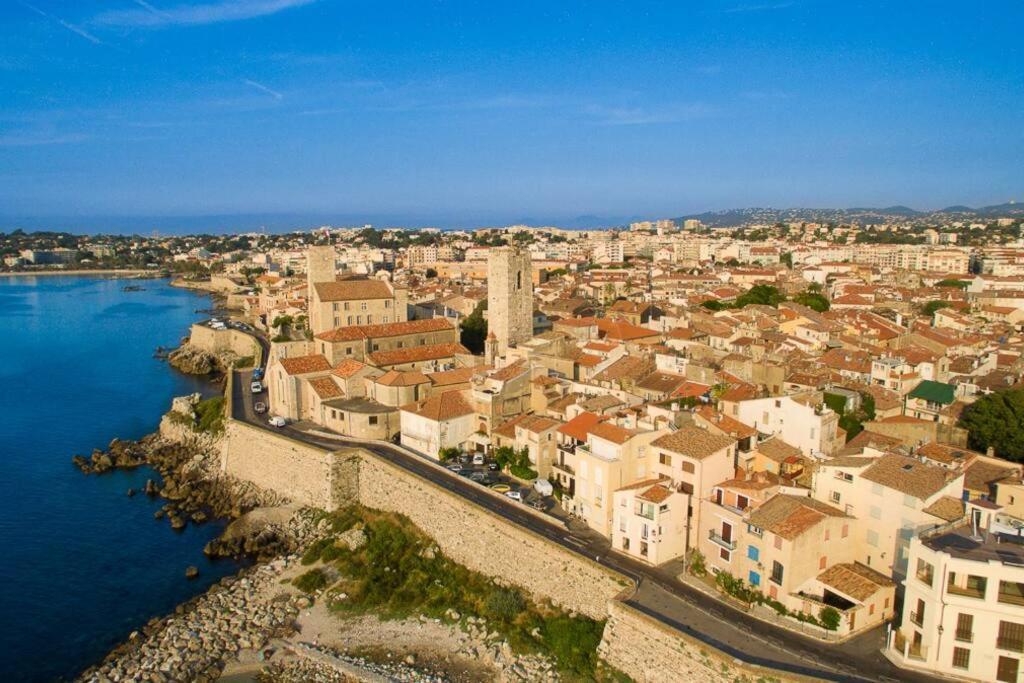 Apartamento Tiloft Antibes Exterior foto