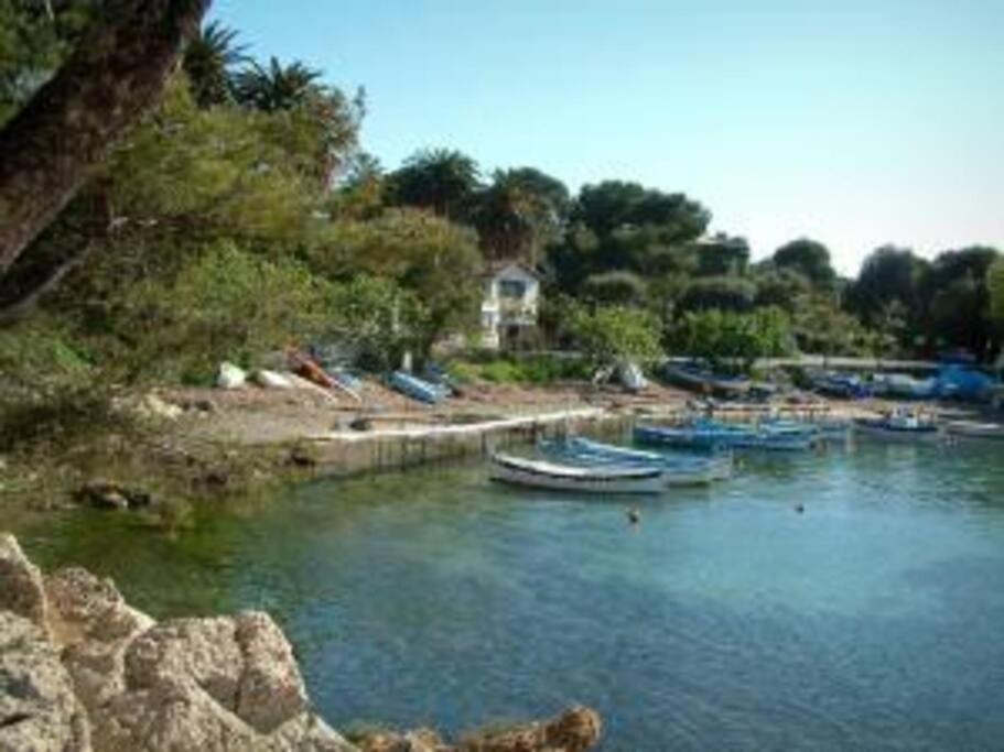 Apartamento Tiloft Antibes Exterior foto