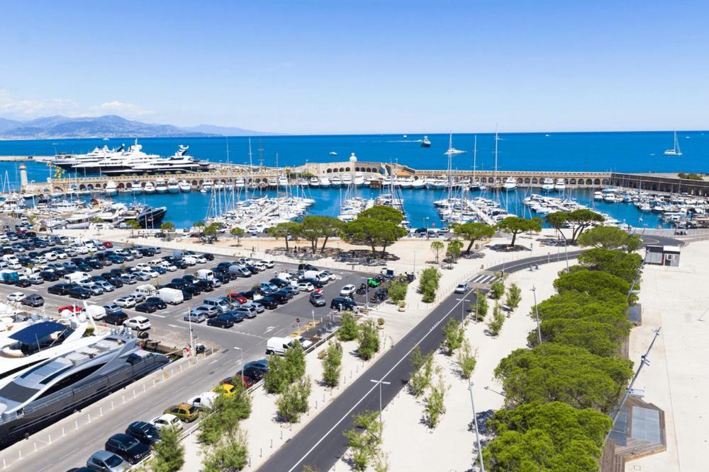 Apartamento Tiloft Antibes Exterior foto
